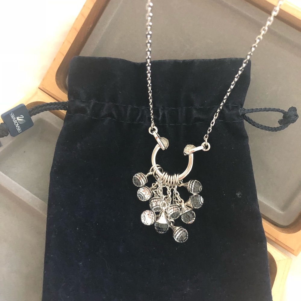 Swarovski pendant